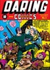 Daring Mystery Comics (1940) #3 cover