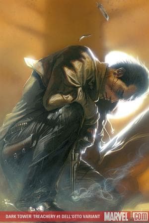Dark Tower: Treachery (2008) #1 (DELL'OTTO Variant)