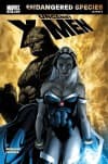 X-Men: Endangered Species (2007) #6 cover