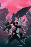 Uncanny X-Force: The Apocalypse Solution (2011) #1 cover
