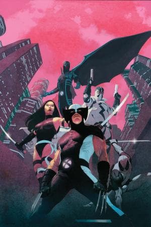 Uncanny X-Force: The Apocalypse Solution (2011) #1