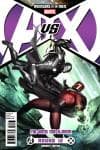 Avengers Vs. X-Men (2012) #12 (X-Men Team Variant) cover