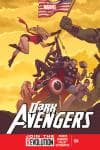Dark Avengers (2012) #184 cover