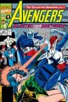 Avengers (1963) #337 cover