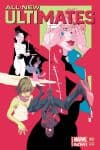 All-New Ultimates (2014) #2 (Wimberley Variant) cover