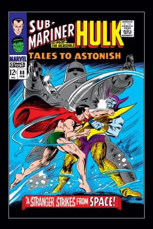 Tales to Astonish (1959) #88
