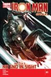 Iron Man Special (2014) #1 cover