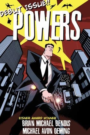 Powers Firsts (2015) #1