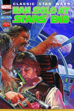 Classic Star Wars: Han Solo at Stars' End (1997) #1