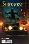 Spider-Verse (2015) #2 (Isanove Variant) cover