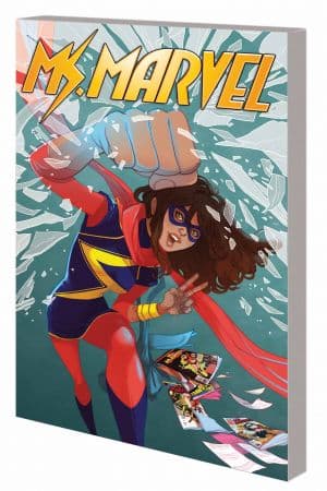 Ms. Marvel Vol. 3: Crushed (Trade Paperback)
