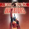War of Kings: Warriors (2009) #1