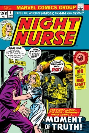 Night Nurse (1972) #2