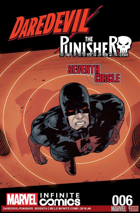Daredevil/Punisher: Seventh Circle (2016) #6