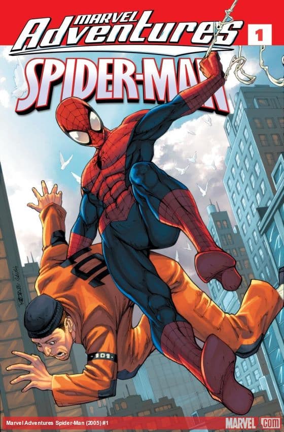Marvel Adventures Spider-Man (2005) #1