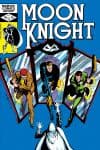 Moon Knight (1980) #22 cover