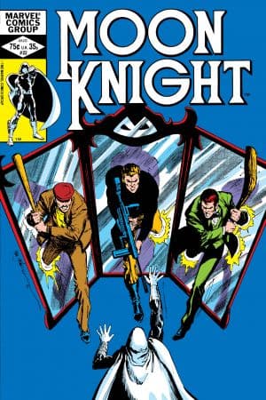 Moon Knight (1980) #22