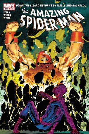 Amazing Spider-Man (1999) #629