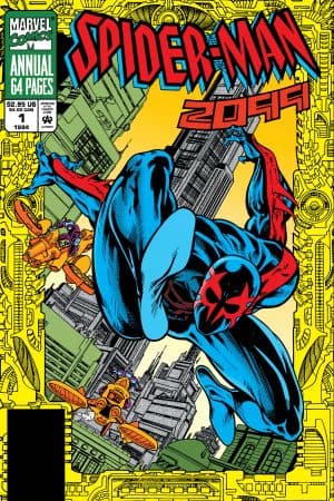 Spider-Man 2099 Annual (1994) #1