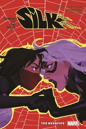 Silk Vol. 2: The Negative (Trade Paperback)