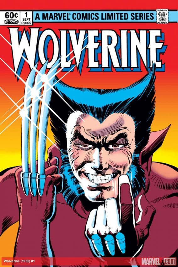 Wolverine (1982) #1