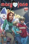 Mary Jane (2004) #4 cover