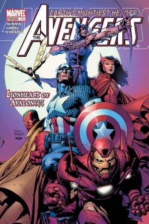Avengers (1998) #80
