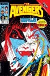 Avengers (1963) #260 cover