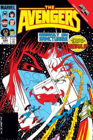 Avengers (1963) #260
