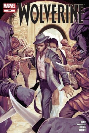Wolverine (2010) #314
