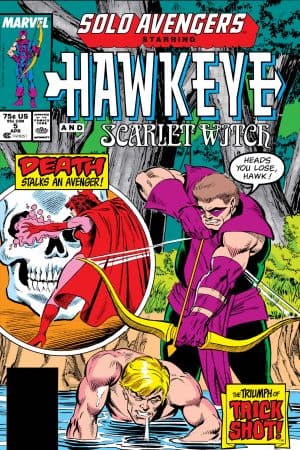 Solo Avengers (1987 - 1989)