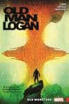 WOLVERINE: OLD MAN LOGAN VOL. 4 - OLD MONSTERS TPB (Trade Paperback) cover