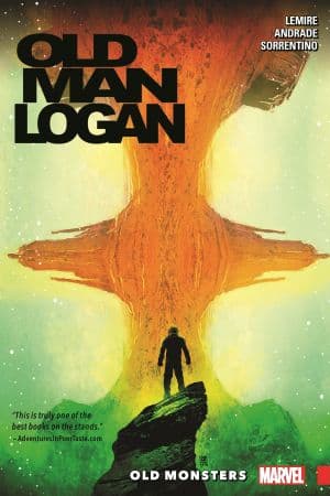 WOLVERINE: OLD MAN LOGAN VOL. 4 - OLD MONSTERS TPB (Trade Paperback)