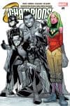 Champions (2016) #9 cover
