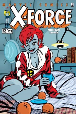 X-Force (1991) #124