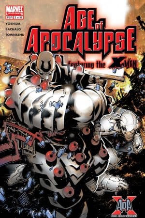 X-Men: Age of Apocalypse (2005) #2