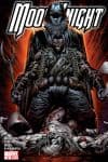 Moon Knight (2006) #4 cover