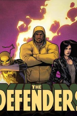 Defenders (2017 - 2018)