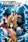 Ultimate Fantastic Four Annual (2005) #1 cover