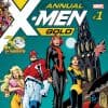 X-Men Gold Annual (2018)