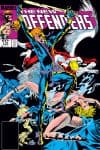 Defenders (1972) #134 cover