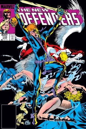 Defenders (1972) #134