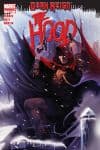 Dark Reign: The Hood (2009) #1 cover
