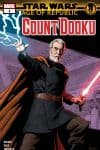 Star Wars: Age of Republic - Count Dooku (2019) #1 cover