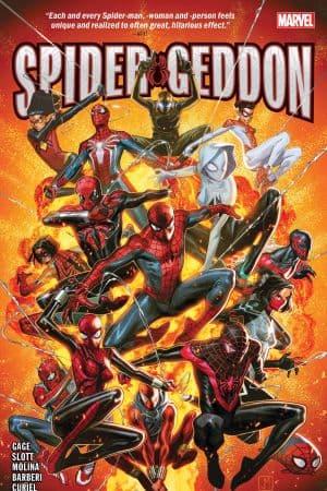 Spider-Geddon (2019)