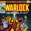 Warlock (1972) #15