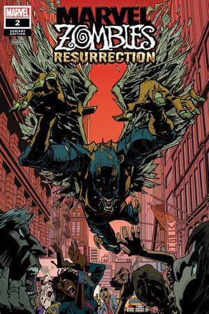 Marvel Zombies: Resurrection (2020) #2 (Variant)