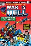 War Is Hell (1973) #13 cover