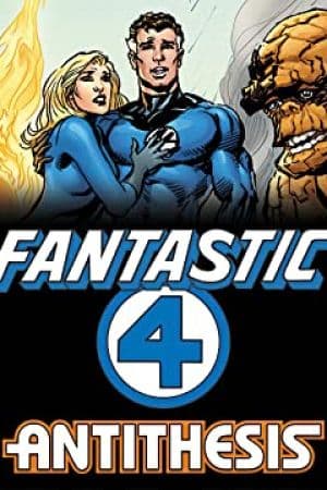 Fantastic Four: Antithesis (2020)