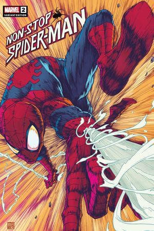 Non-Stop Spider-Man (2021) #2 (Variant)